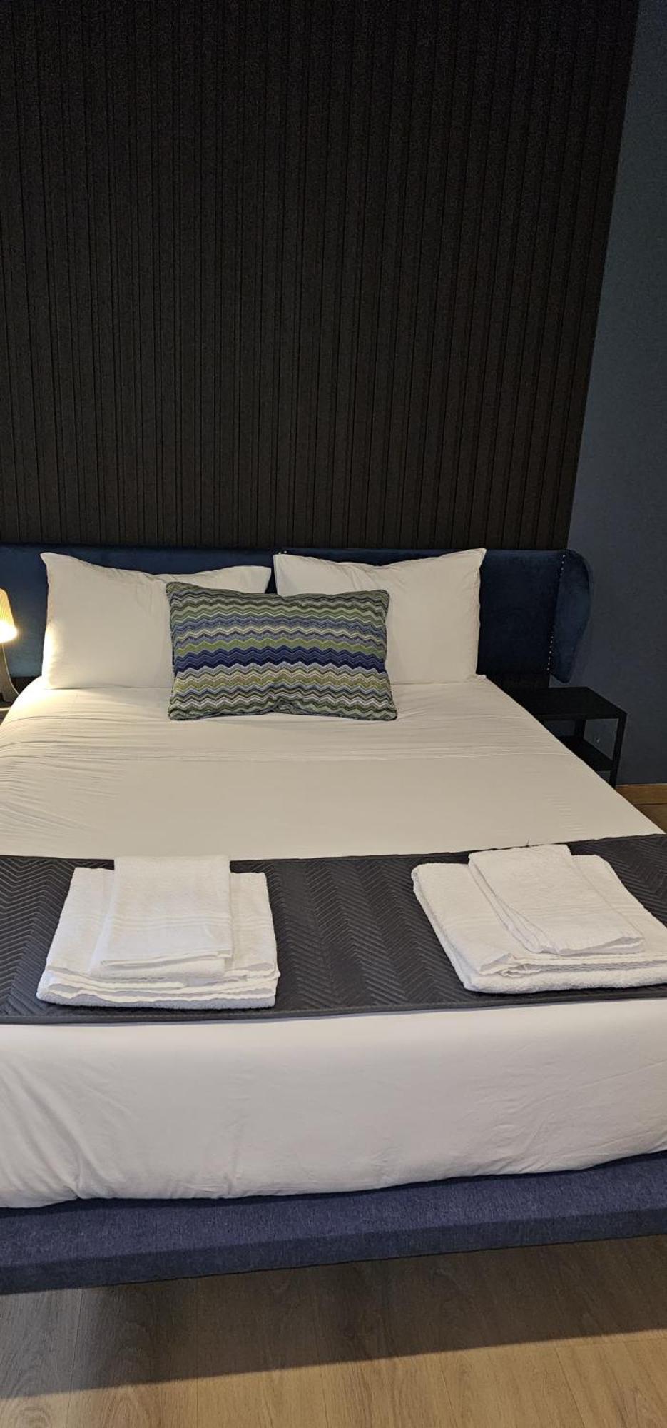 Marinha Garden Inn - Al マリニャ・グランデ エクステリア 写真