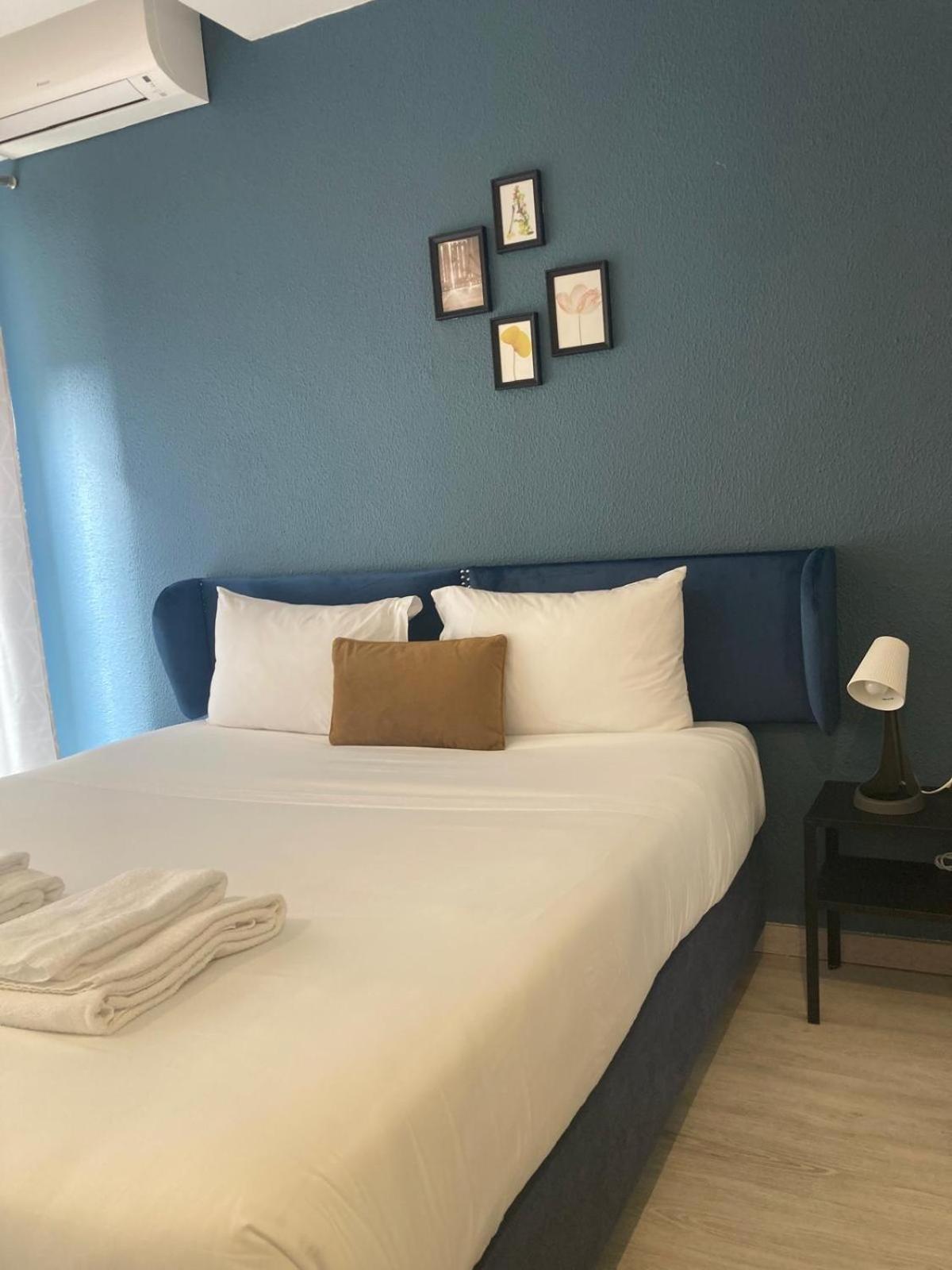 Marinha Garden Inn - Al マリニャ・グランデ エクステリア 写真