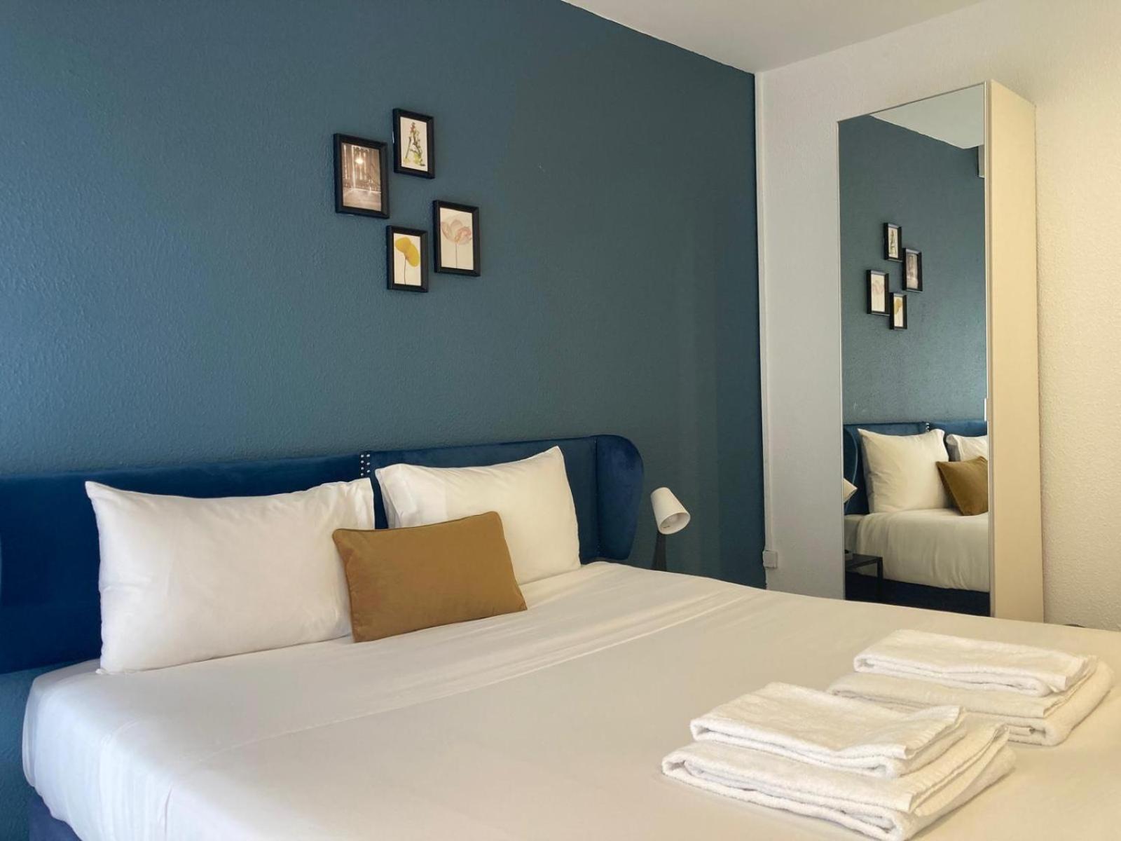 Marinha Garden Inn - Al マリニャ・グランデ エクステリア 写真